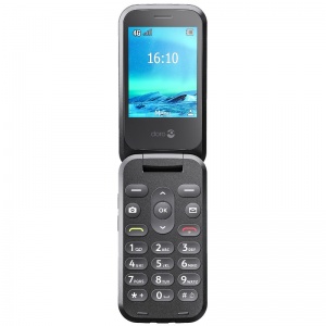 TTfone TT190 Big Button Senior Unlocked Emergency Mobile Phone - Pay As You  Go